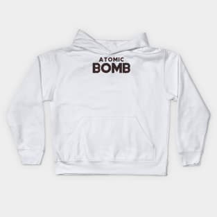 Atomic Bomb Kids Hoodie